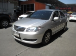 TOYOTA VIOS-E ฟรีดาวน์ ผ่อน 39xx บาท โฉมไฟหยัก CD ออโต้ เบาะหนัง รถมือเดียว กุญแจรีโมท ติดแก๊สเอ็นเนอร์จี้ 2ระบบ ขับสนุกประหยัด ดิสเบรก 4ล้อ พร้อมใช้