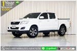 VIGO DOUBLE TRD 25 E 2013 ใช้เงินออกรถ 1 หมื่นบาท