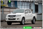 TOYOTA VIGO 4 Dr30G 2011 ใช้เงินออกรถ 1 หมื่นบาท