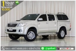 TOYOTA VIGO 30 G 4DR 2013 ใช้เงินออกรถ 1 หมื่นบาท