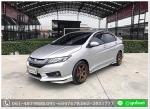 ฟรีดาวน์ Honda City 15 SAS  ปี 2016
