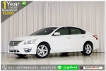 NISSAN TEANA 250 XV ซันรูฟ 2014 ใช้เงินเพียง 10000 บ