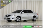 TOYOTA NEW ALTIS 18 G 2013 ใช้เงินเพียง 10000 บ