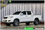 TOYOTA VIGO 25 TRD 2014 ใช้เงินออกรถ 10000 บ