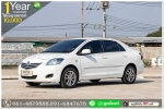 TOYOTA VIOS 15E 2013 ใช้เงินออกรถ 10000 บ