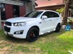 CHEVROLET CAPTIVA 2.4 LSX ปี2011 รถบ้านเจ้าของขายเอง รถมือเดียว