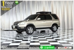 HONDA CRV 20 E 2004 ใช้เงิน 10000 บ