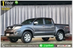 TOYOTA VIGO 25 E 2010 ออกรถ 10000 บาท
