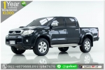 TOYOTA VIGO 25 E PRE4DR 2010 ออกรถ 10000 บาท
