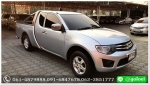 TRITON MEGACAB 24 GLX MT ปี 2010 จด 2011 ออกรถ 10000 บาท