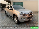 DMAX CAB4 30 ZPRESTIG HI 2014 ออกรถ 10000 บาท