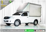 TOYOTA VIGO หัวเดี่ยว 27 J 2012 ออกรถ 10000 บาท