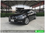 BMW 320d Luxury 20 Twin Turbo โฉม F30 ปี 2013 ฟรีดาวน์