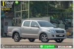 TOYOTA VIGO CHAMP 25G  4DR 2014 ออกรถ 10000 บ