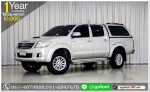 TOYOTA VIGO 25 E 2012 ออกรถ 10000 บ