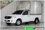 TOYOTA VIGO หัวเดี่ยว 27 J 2012 ออกรถ 10000 บ