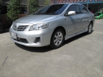 ออกรถ 99 บาท TOYOTA ALTIS 1.8E ปี12 รถบ้าน ออโต้ ไฟฟ้าทั้งคัน CD ABS AIRBAG เบาะหนัง กุญแจรีโมท  ยางใหม่ปี19 จอCDทัสกรีน ดิส4ล้อ กุญแจรีโมท ช่วงล่างแน่นๆ พร้อมใช้ราคา 328000บาท