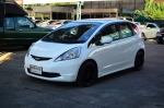 HONDA JAZZ ฟรีดาวน์ ปี2010 ชุดแต่งรอบคัน เกียร์อัตโนมัติ CD ABS ไฟโปเจ็คเตอร์ แม็กแต่ง ยางใหม่่ ค้ำโช้คหน้าแต่งค้ำล่าง กุญแจรีโมท ท่อนุ่มๆ ราคา 338000บาท