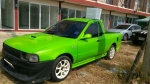 ขาย Nissan NV ปี1995 เครื่อง1.6หัวฉีดเดิมๆ รถพร้อมใช้งานขับดี เครื่องดี