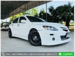 2008 Mazda3 Sport 20 Sunroof ออกรถ 9000 บ