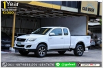 VIGO SMART CAB 25 E พรีรันเนอร์ TRD 2013 ใช้เงิน 10000 บ ออกรถ