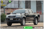 VIGO CHAMP 25 G PRERUNNER 4DR2012 ใช้เงิน 10000 บ ออกรถ