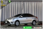 TOYOTA VIOS 15 E 2015 ใช้เงิน 10000 บ