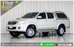 TOYOTA VIGO 25 E 2013 ใช้เงิน 10000 บออกรถ