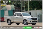 TOYOTA VIGO 25 J SMART CAB 2013 ใช้เงิน 10000 บออกรถ