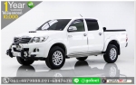 TOYOTA VIGO 30 G PRE 2012 ใช้เงิน 10000 บ ออกรถ