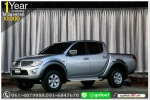 MITSUBISHI TRITION 24 4DR 2010 ใช้เงิน 10000 บ ออกรถ
