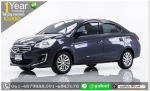 ผ่อนเพียง 6487บ ATTRAGE 12 GLS 2015 ออกรถ 10000 บ