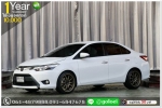 ผ่อนเพียง 8143 บ84 VIOS 15 S 2014 ออกรถ 10000 บ