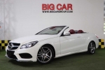 Benz E200 Cabriolet at 2013