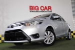Toyota Vios 1.5 E at 2015