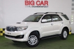 Toyota Fortuner 3.0 V 4WD at 2013