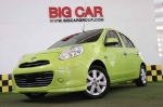 Nissan March 1.2 E at 2010