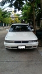 MITSUBISHI GALANT 2.0 GLSI สภาพดี เดิมฯ เครื่องช่วงล่างดี ภายในดี เกียออโต้ จกไฟฟ้า พ.เพาวเวอร์