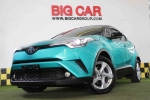 Toyota CHR 1.8 Hi Hybird at 2018