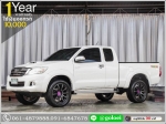 ผ่อนเพียง 8021 บ TOYOTA VIGO 25 E 2013