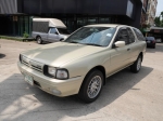 NISSAN NV 1.6 CAB MT ปี 2000 รถบ้านพร้อมใช้ ขายถูก T.086-527-9533