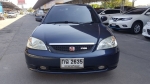 2001 honda dimention lpg