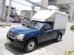 ISUZU D-MAX 2.5 MT Ddi i-TEQ ปี2005 รถพร้อมใช้ ขายถูก T.086-527-9533
