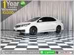 ผ่อนเพียง 10774 บ TOYOTA ALTIS 18 E SPORT 2015