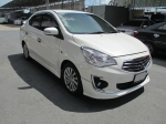ฟรีดาวน์ มิตซูบิชิ แอททราด ปี2013 สีขาวชุดแต่งรอบคัน แอร์ดิจิต๊อล กุญแจอัฉริยะ ปุ่มสต๊าท ไฟตัดหมอก ล้อแม็กพร้อมใช้
