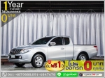 ออกรถ 0 บาท TRITON 25 GLX 2018