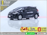 ออกรถ 0 บาท HONDA NEW JAZZ 15 V 2015