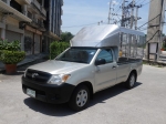 TOYOTA VIGO 2.5 MT ปี 2005 รถพร้อมใช้ขายถูก T.086-527-9533