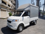 Suzuki Carry 1.6 MT ปี 2008 รถพร้อมใช้ขายถูก T.086-527-9533