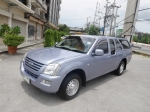 ISUZU D-MAX 2.5 MT Ddi i-TEQ ปี 2005 รถพร้อมใช้ ขายถูกT.086-527-9533
